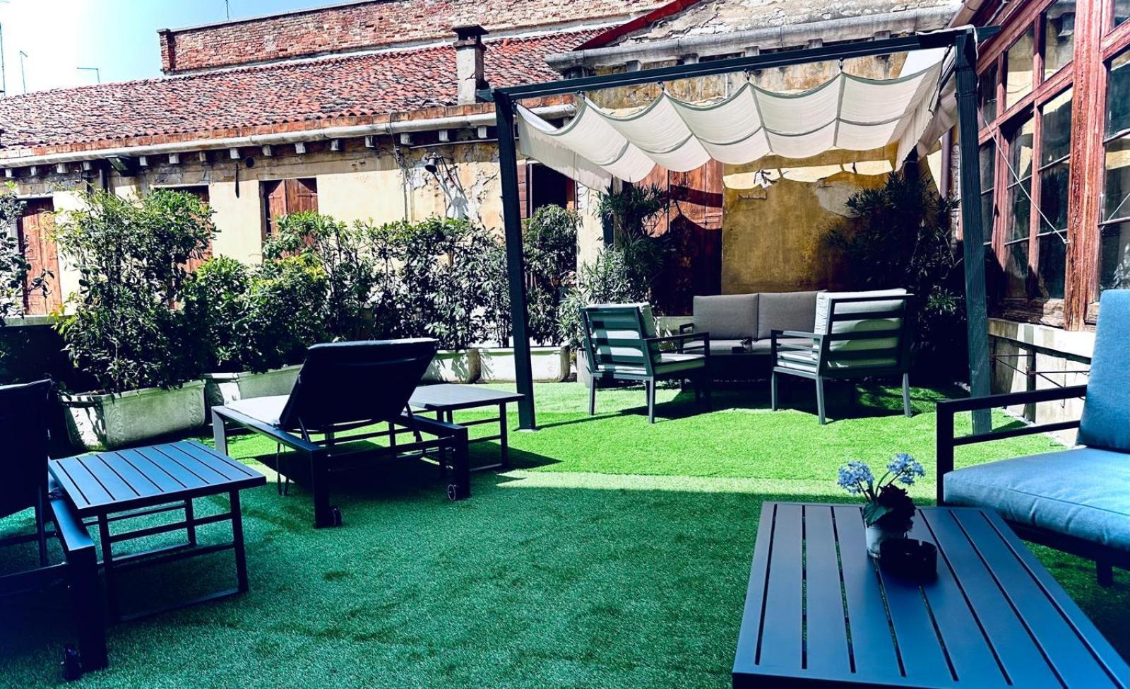 Domus Ciliota Hotel Venice Exterior photo
