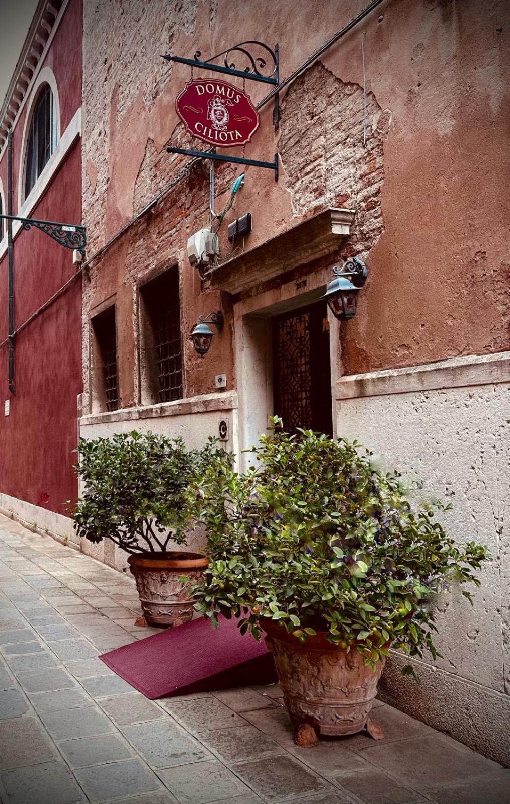 Domus Ciliota Hotel Venice Exterior photo