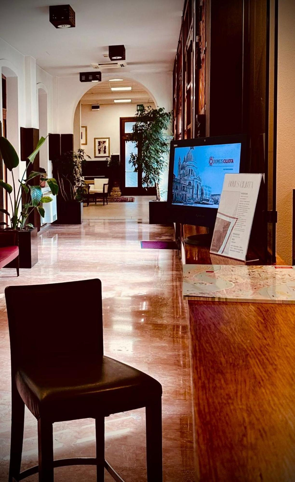 Domus Ciliota Hotel Venice Exterior photo