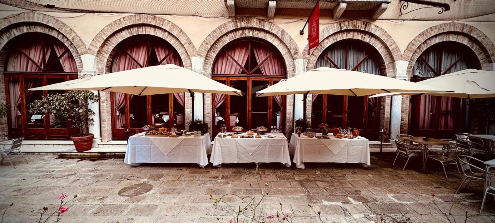 Domus Ciliota Hotel Venice Exterior photo