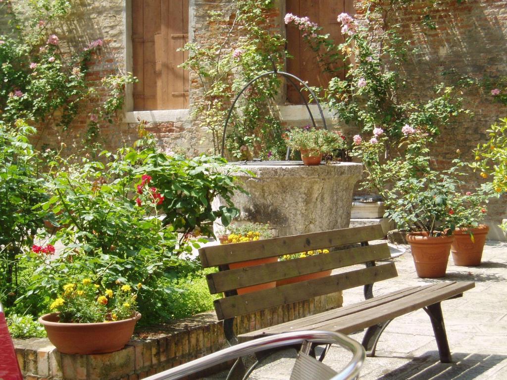Domus Ciliota Hotel Venice Exterior photo