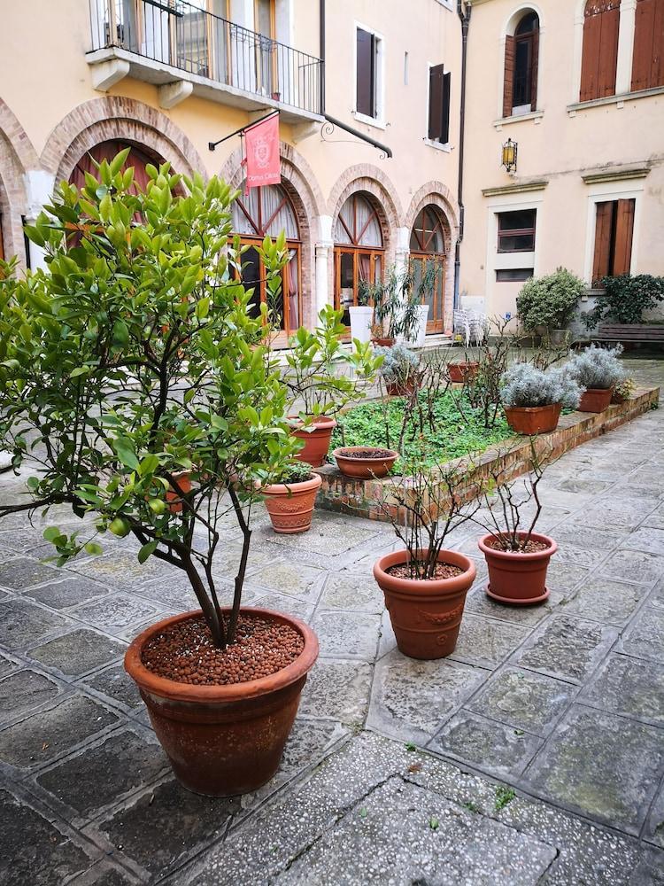Domus Ciliota Hotel Venice Exterior photo